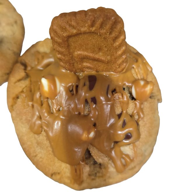 Giant Biscoff Cookie - Image 2