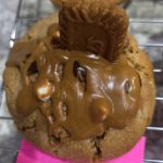 Giant Biscoff Cookie