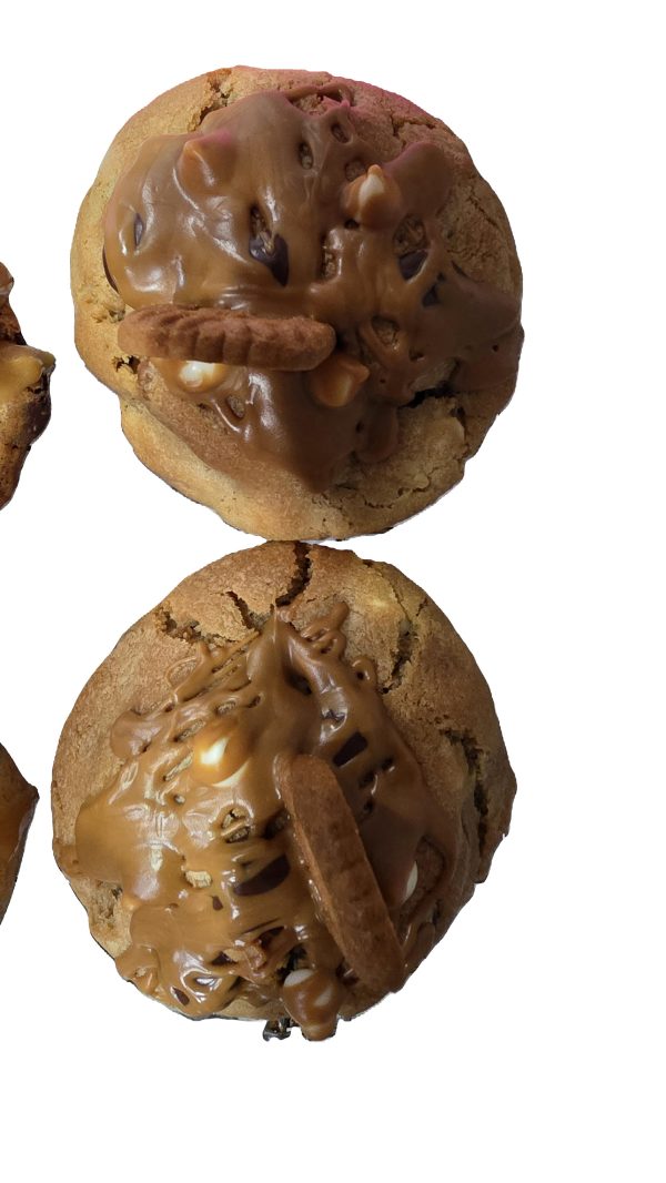 Giant Biscoff Cookie - Image 3