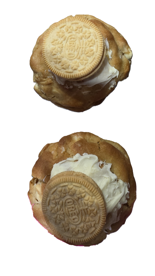 Giant Blondie Cookie - Image 3