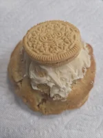Giant Blondie Cookie