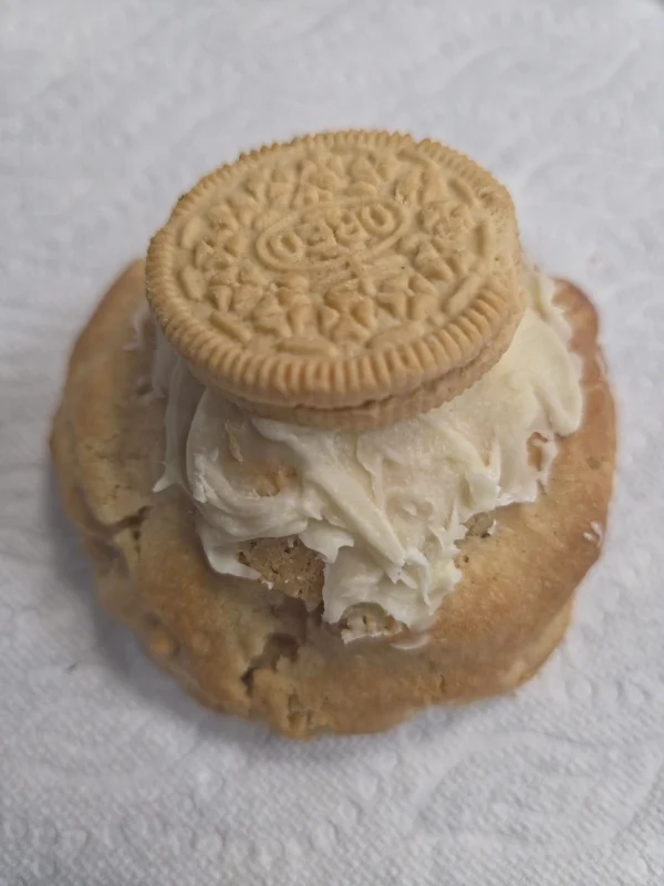 Giant Blondie Cookie - Image 1