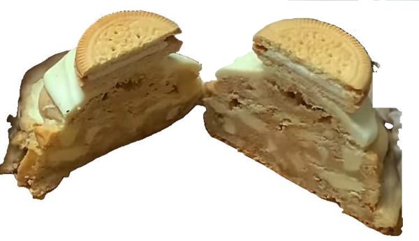 Giant Blondie Cookie - Image 5