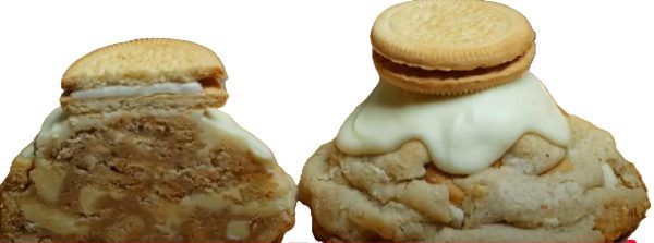Giant Blondie Cookie - Image 2