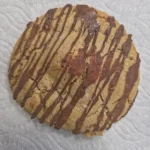 Hazelnut Sea Salt Cookie