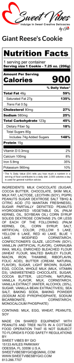 Reese's Cookie - Image 5