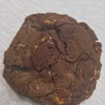 Giant Rocky Road Cookie