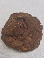 Giant Rocky Road Cookie