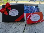 Belgian Chocolate Bonbons with Assorted Sweet Vibes Favorites