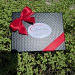 Assorted Box of Belgian Chocolate Bonbons with Fruit Puree Filling