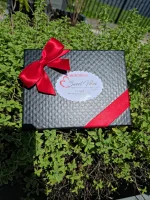 Belgian Chocolate Bonbons with Assorted Sweet Vibes Favorites - Image 2