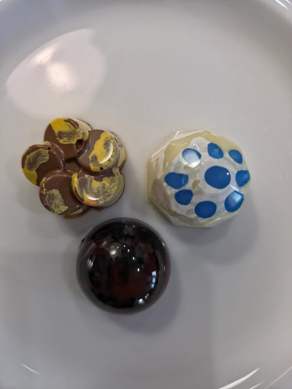 Belgian Chocolate Bonbons with Assorted Sweet Vibes Favorites - Image 10