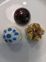 Belgian Chocolate Bonbons with Assorted Sweet Vibes Favorites - Image 4