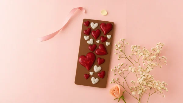 Belgian Dark Chocolate - Image 1