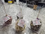 Chocolate Dipped Caramel Apples - Image 3
