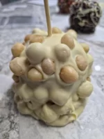 Chocolate Dipped Caramel Apples - Image 6