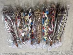 Chocolate Dipped Caramel Pretzels - Image 6