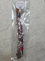 Chocolate Dipped Caramel Pretzels - Image 4