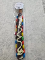 Chocolate Dipped Caramel Pretzels - Image 3