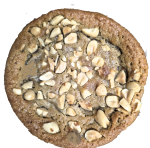 Bakery-Style Peanut Butter Cookie WITHOUT Chocolate Chips - Image 2